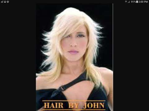 Photo: Hair By John. Salon.